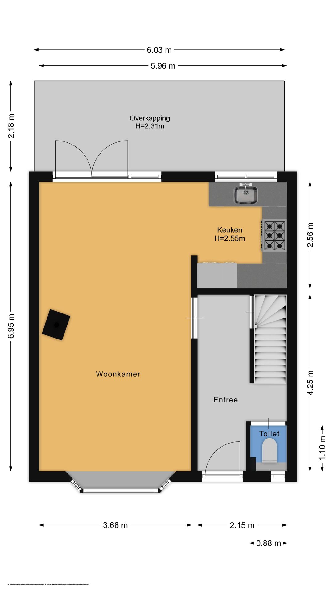 Foto 46 van Witte de Withlaan 4