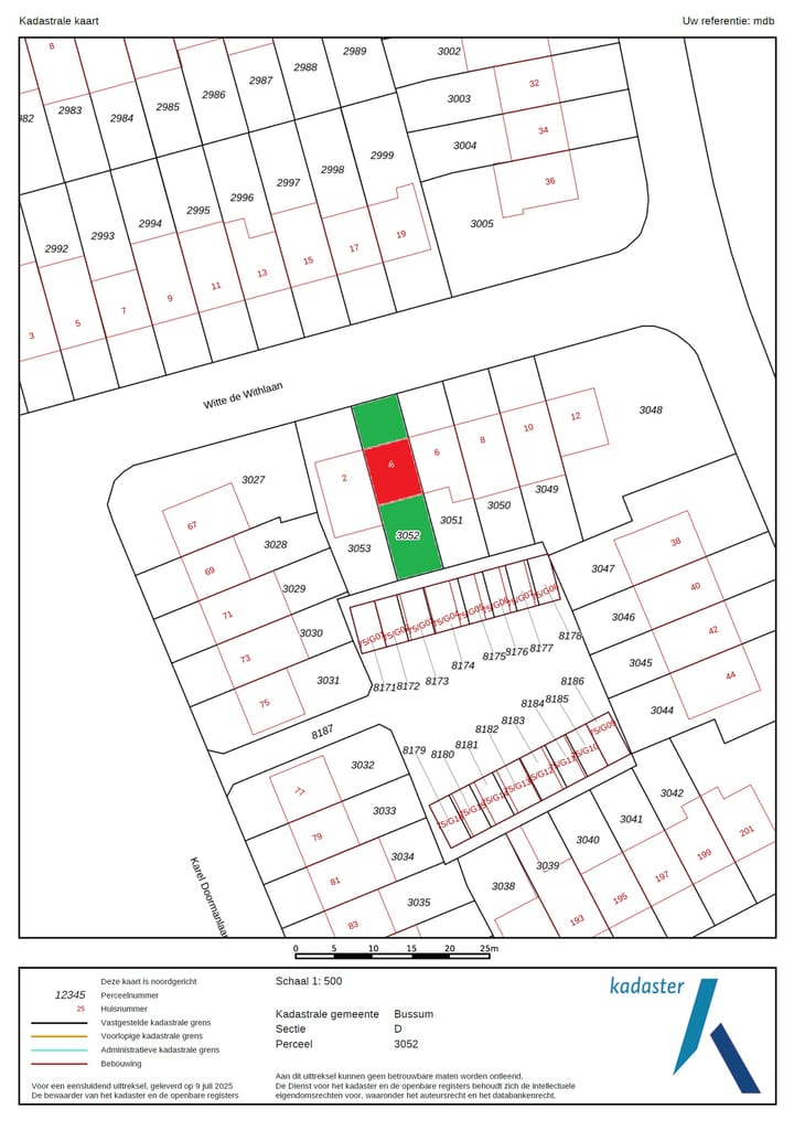 Foto 50 van Witte de Withlaan 4
