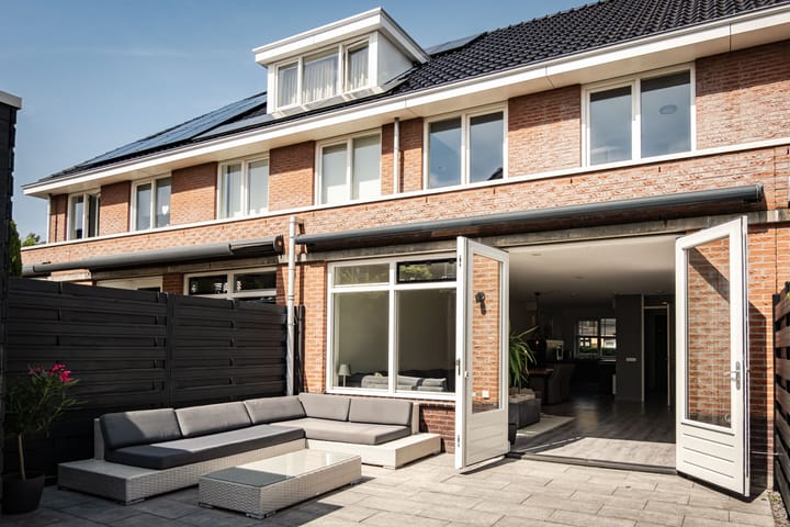 Foto 3 van Melis Stokelaan 34