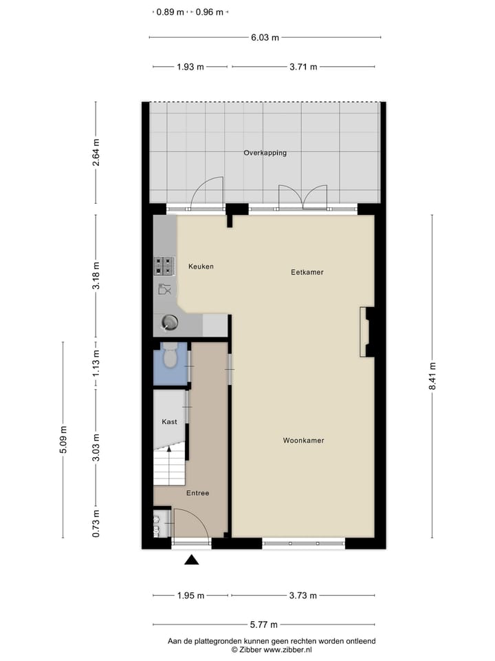 Foto 7 van Prins Bernhardlaan 4