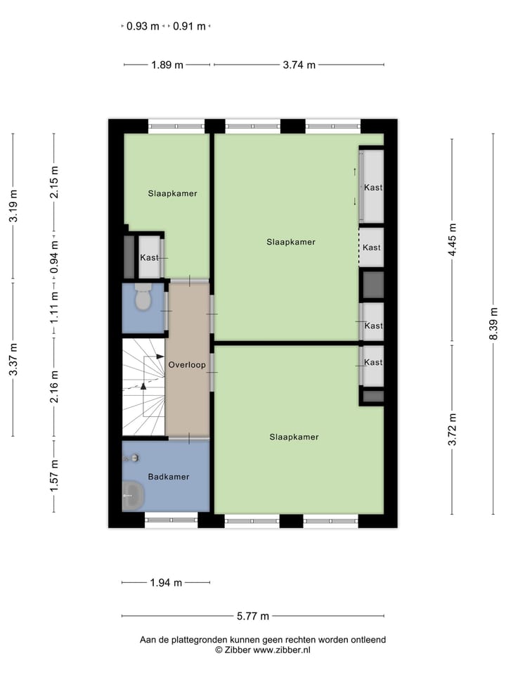 Foto 21 van Prins Bernhardlaan 4