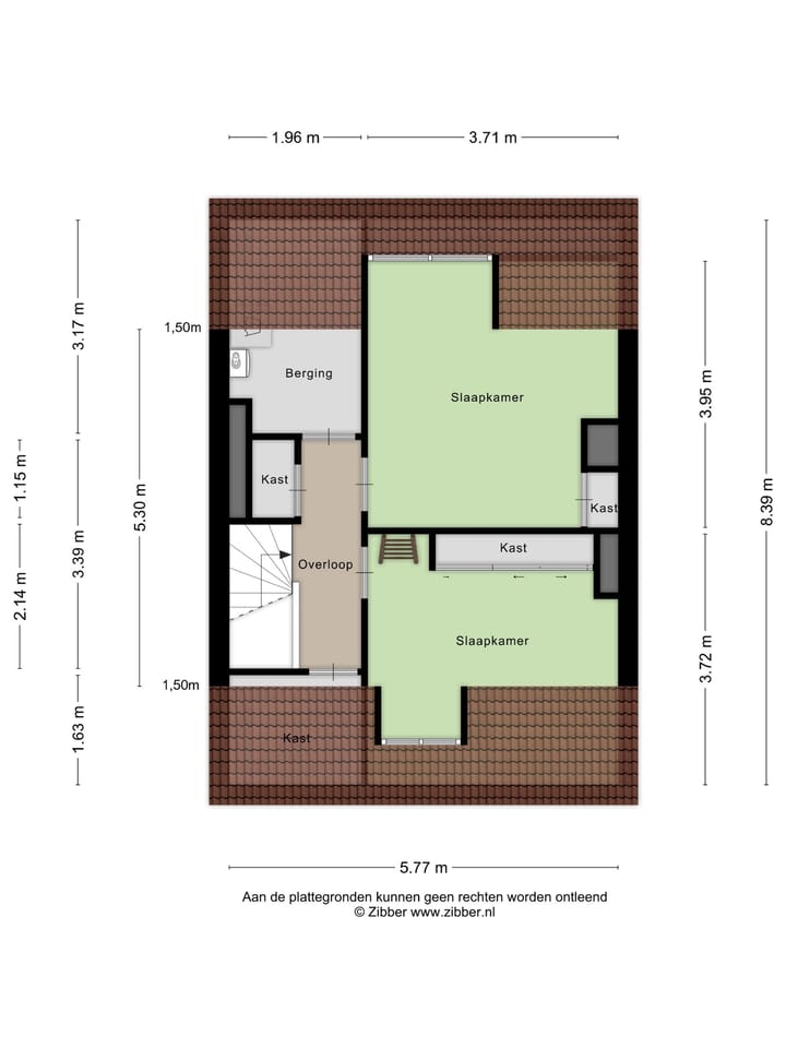 Foto 27 van Prins Bernhardlaan 4
