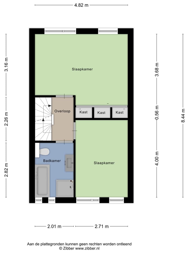 Foto 30 van Piramidepad 52