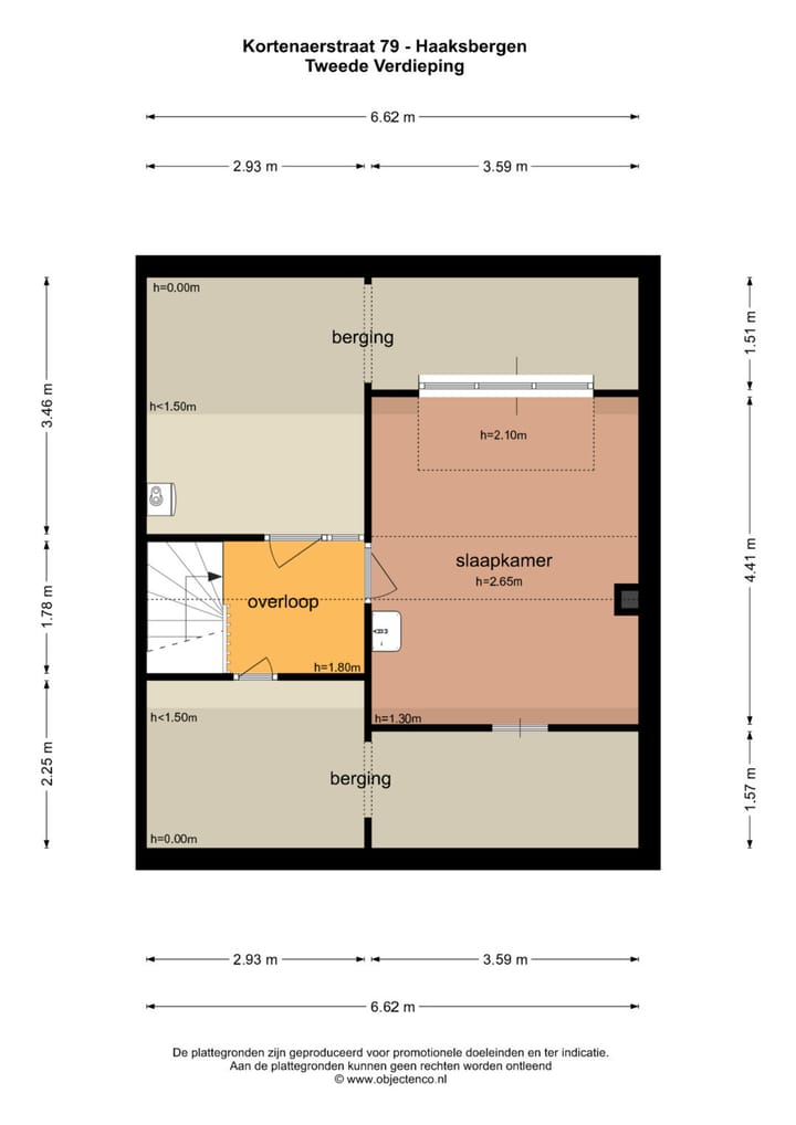 Foto 25 van Kortenaerstraat 79