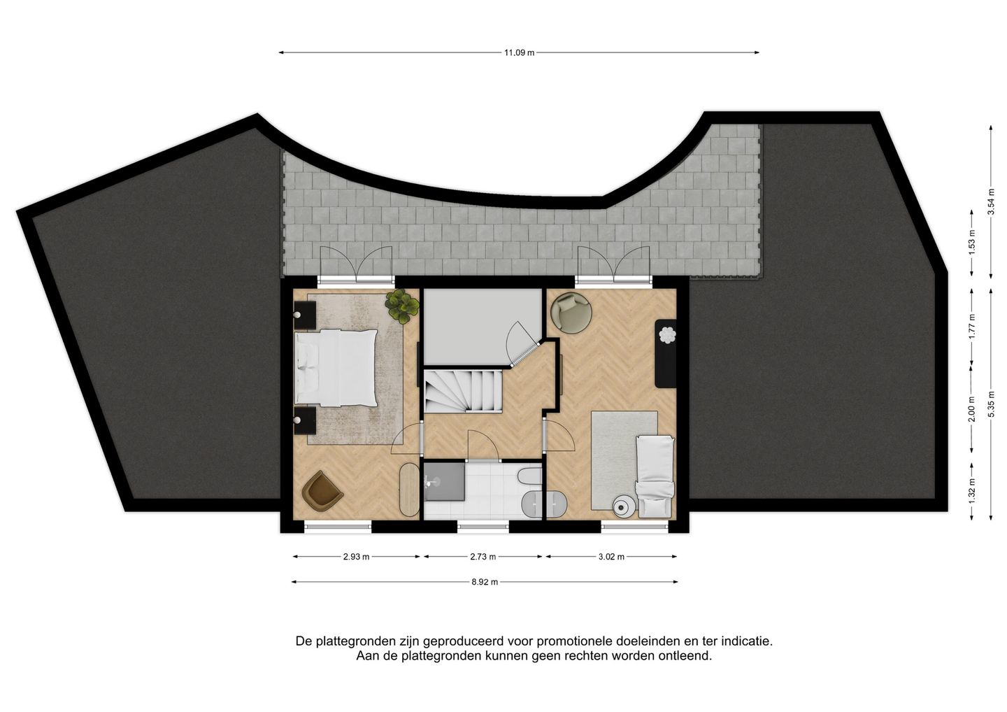 Foto 80 van Statenlaan 5