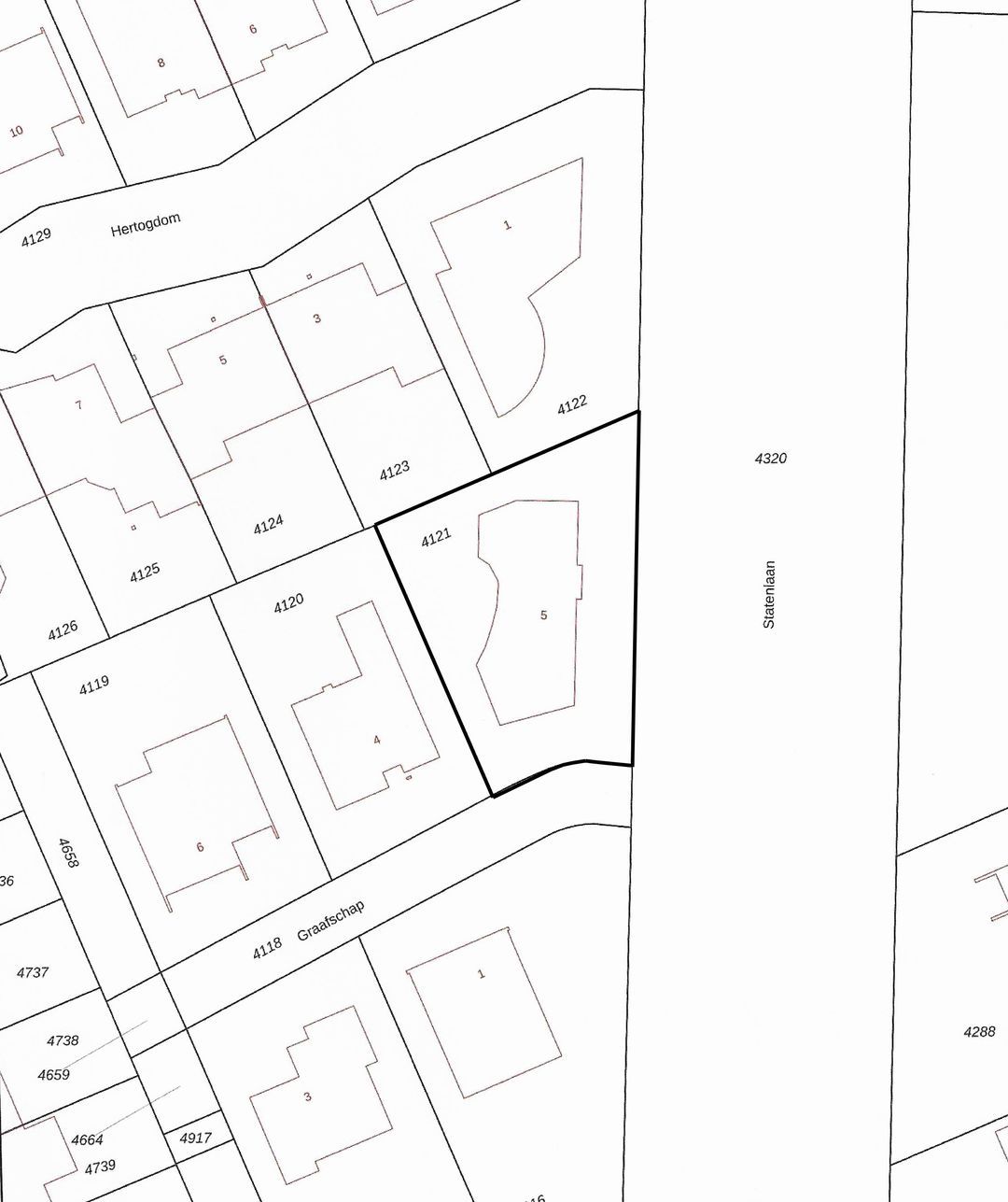 Foto 83 van Statenlaan 5