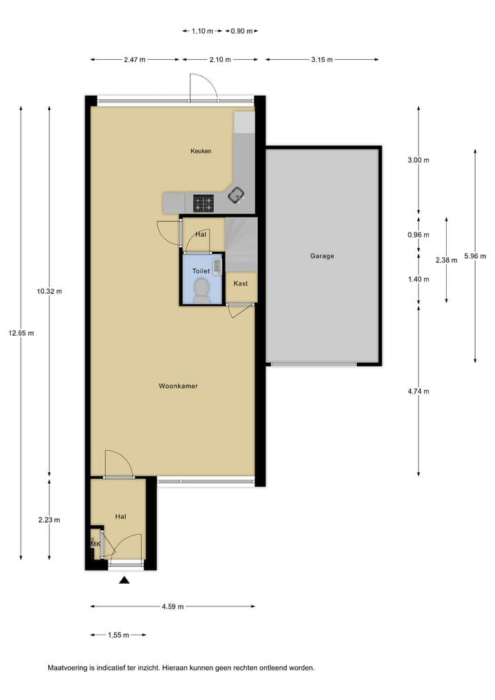 Foto 45 van Sint Hubertus 41