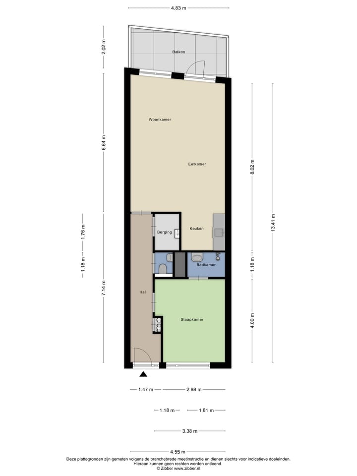 Foto 24 van Marktstraat 215