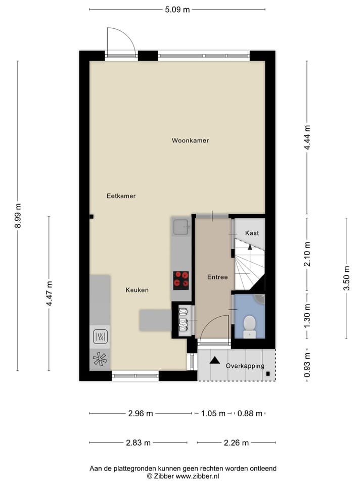 Foto 57 van Spectrumsingel 147