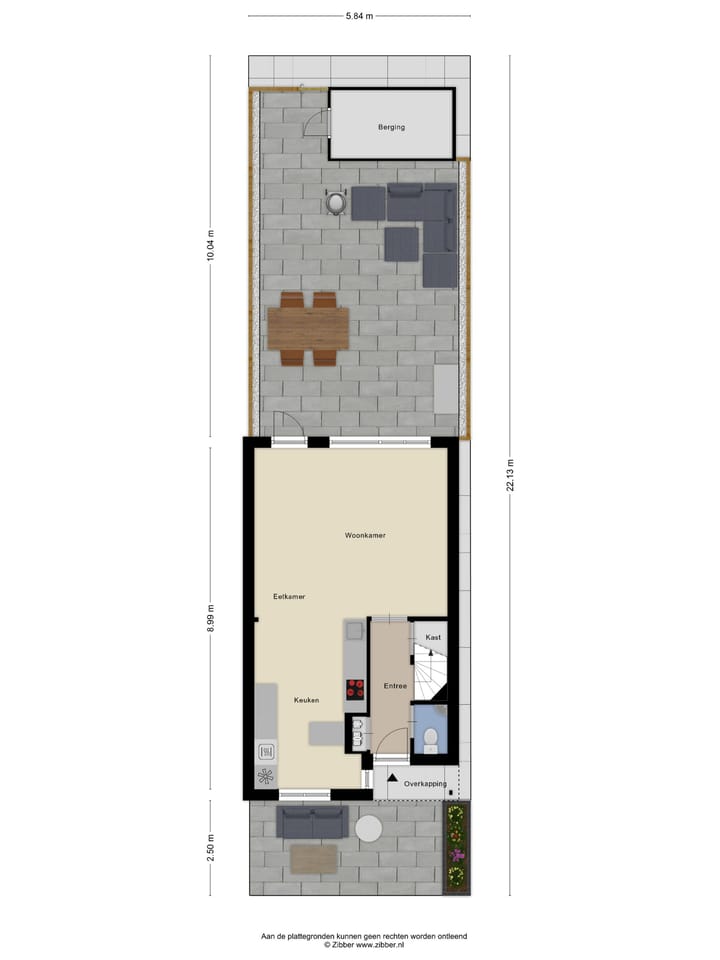 Foto 60 van Spectrumsingel 147