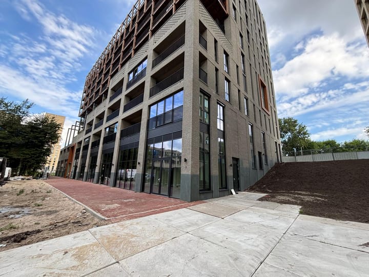 Schielandplein 3, Amsterdam