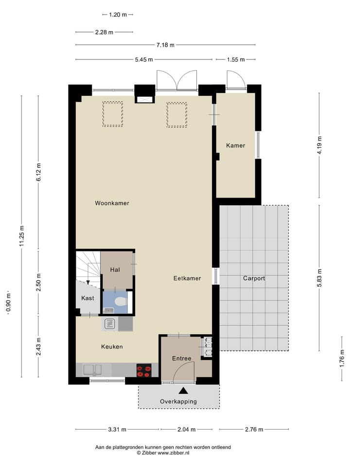 Foto 16 van Koos Speenhofflaan 46