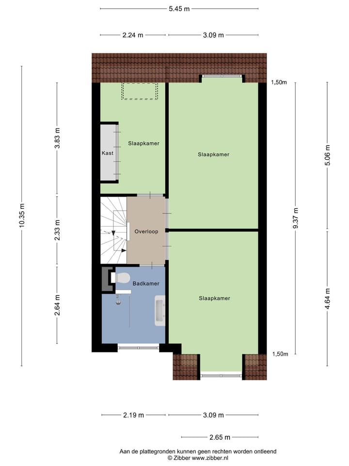 Foto 26 van Koos Speenhofflaan 46