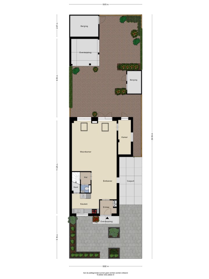 Foto 53 van Koos Speenhofflaan 46