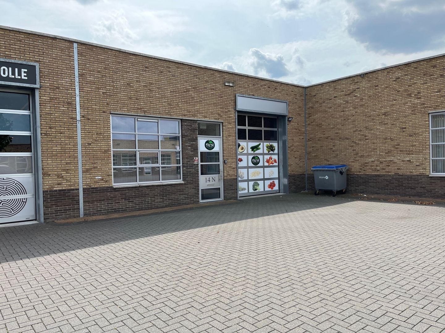 View photo 1 of Ceintuurbaan 14-N