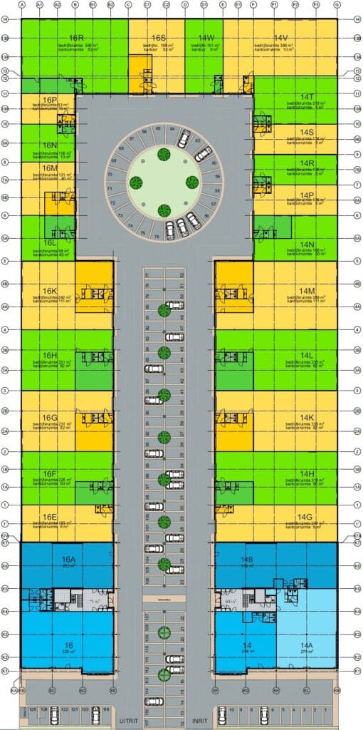 View photo 2 of Ceintuurbaan 14-N