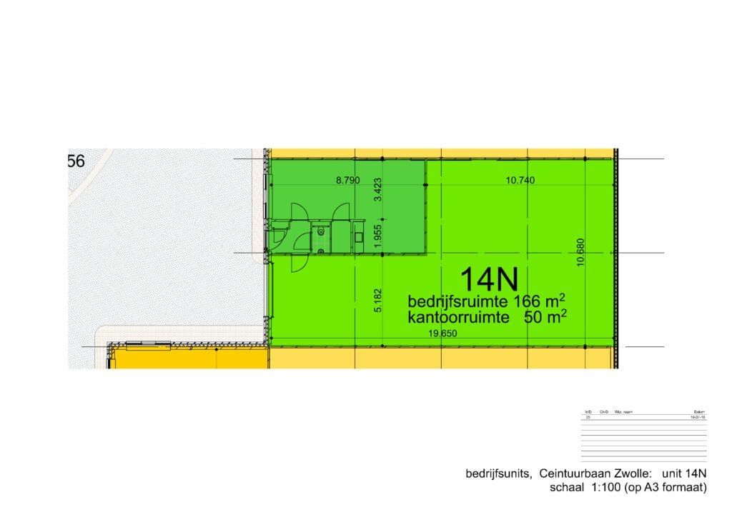 View photo 3 of Ceintuurbaan 14-N