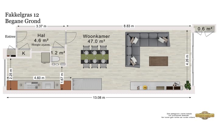 Foto 71 van Fakkelgras 12