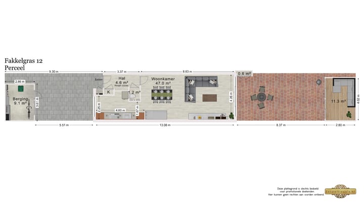 Foto 75 van Fakkelgras 12