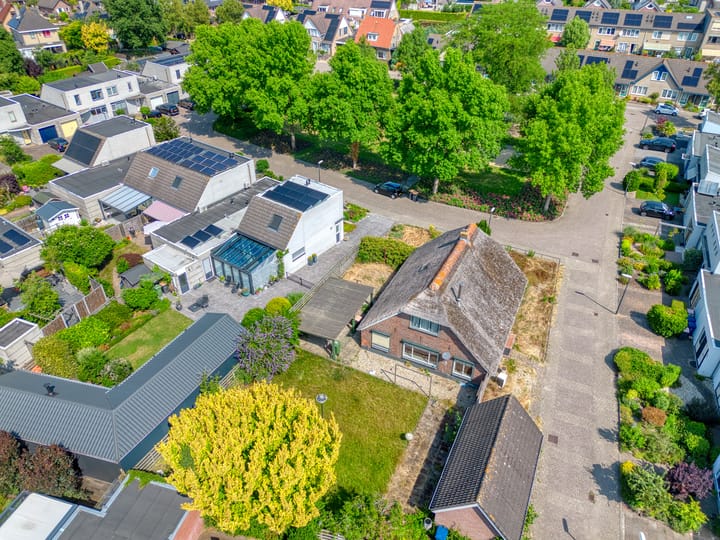 Foto 3 van Harriët Freezerplantsoen 16