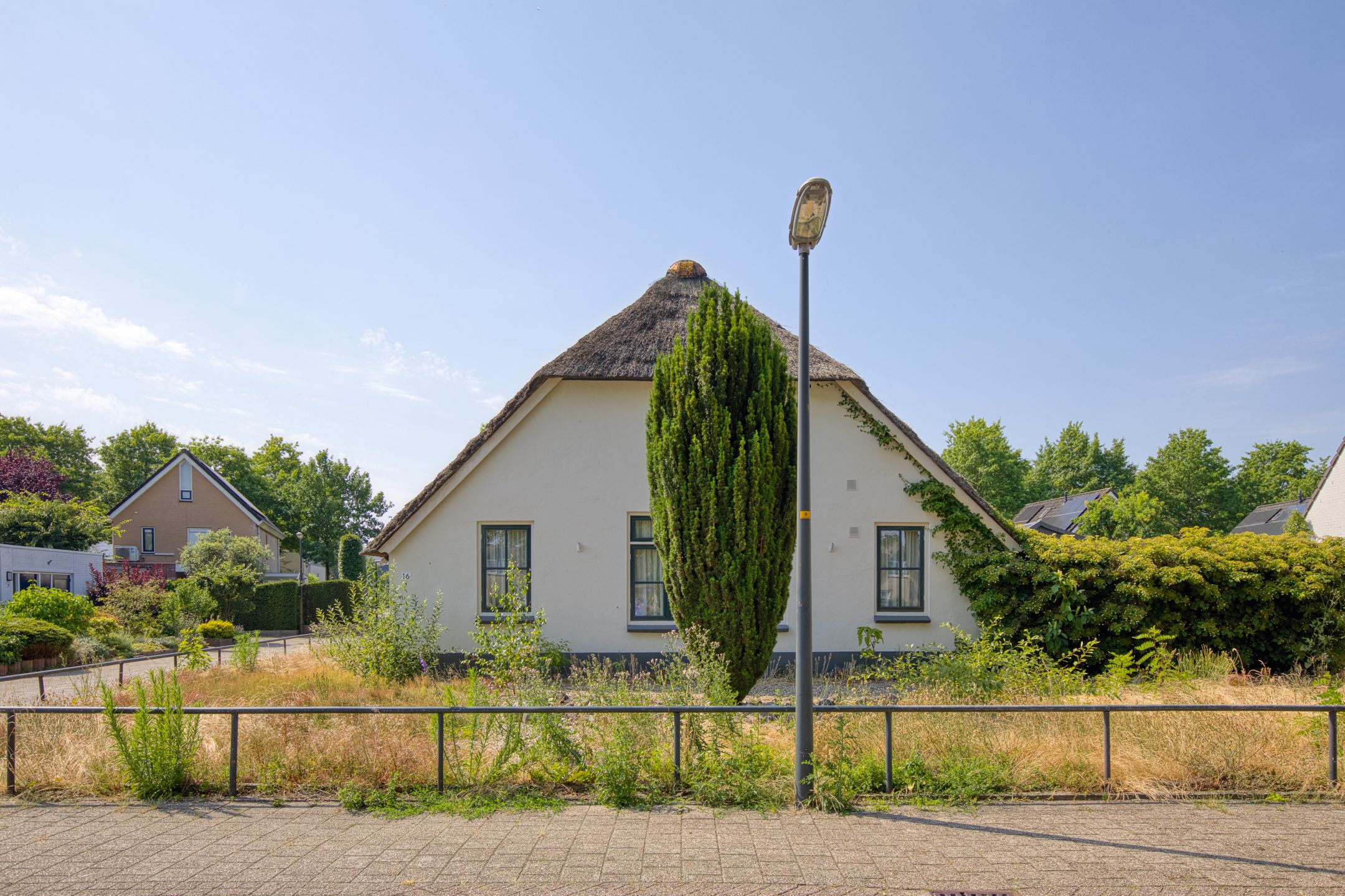 Foto 21 van Harriët Freezerplantsoen 16