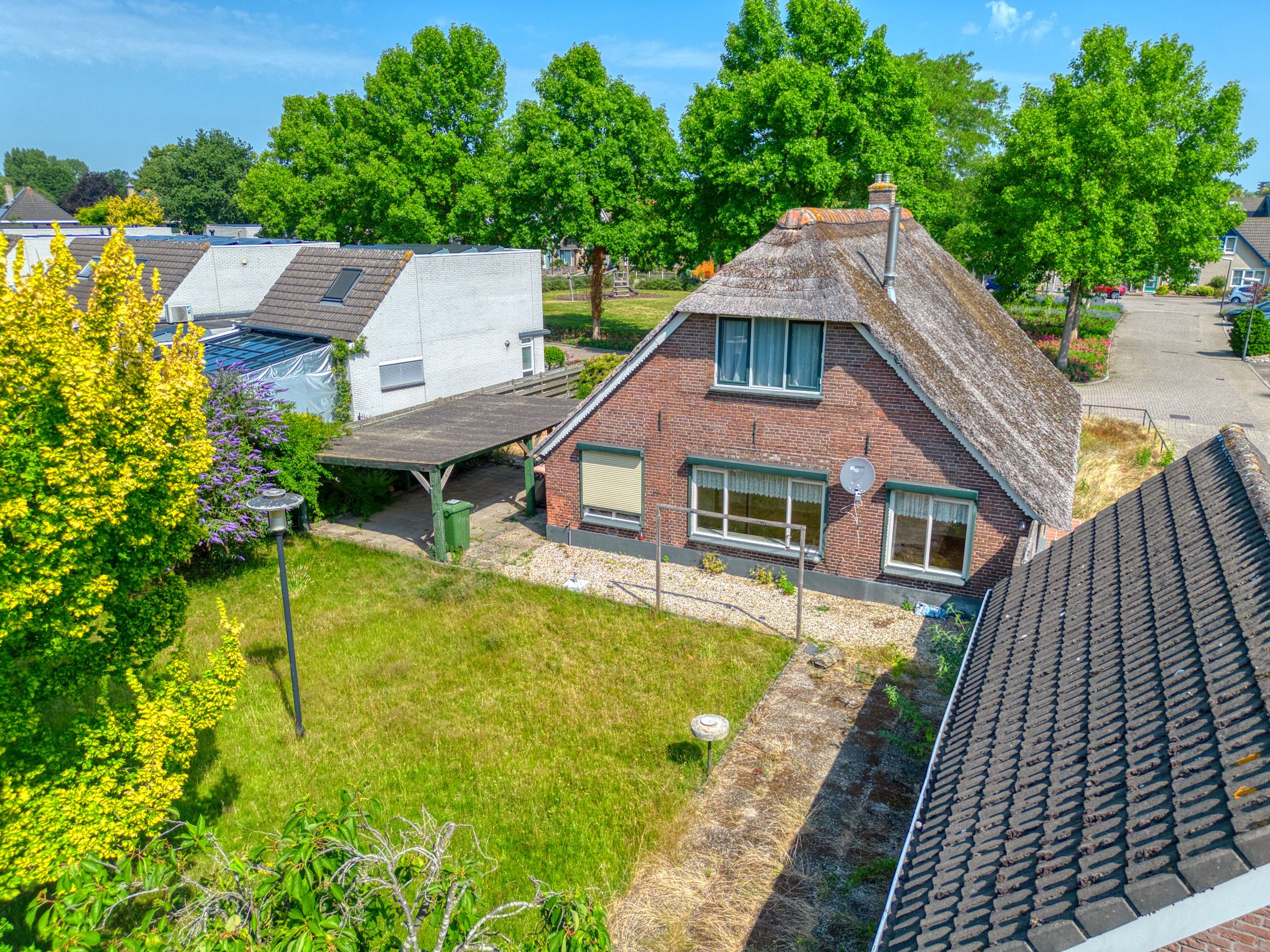 Foto 24 van Harriët Freezerplantsoen 16