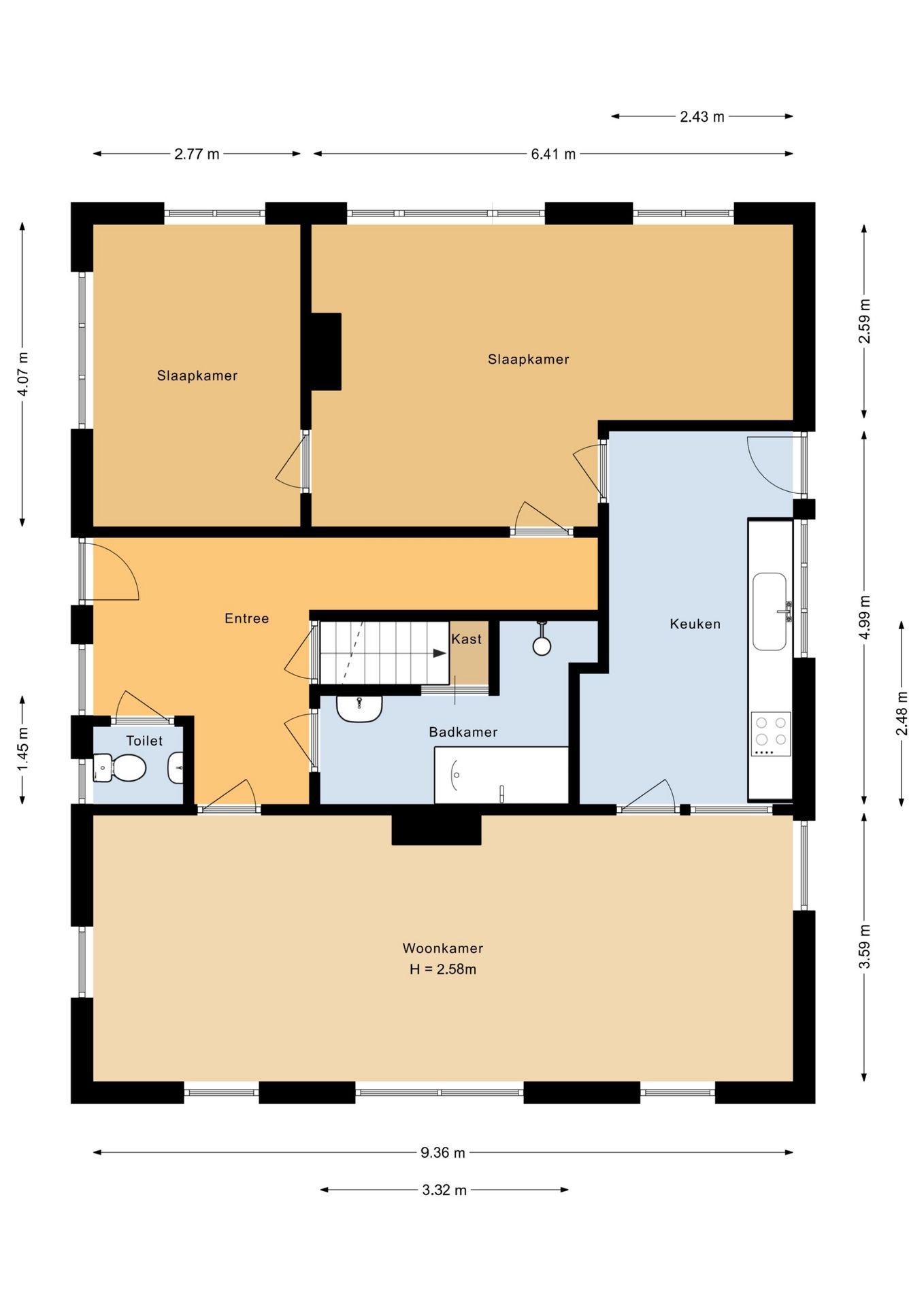 Foto 35 van Harriët Freezerplantsoen 16