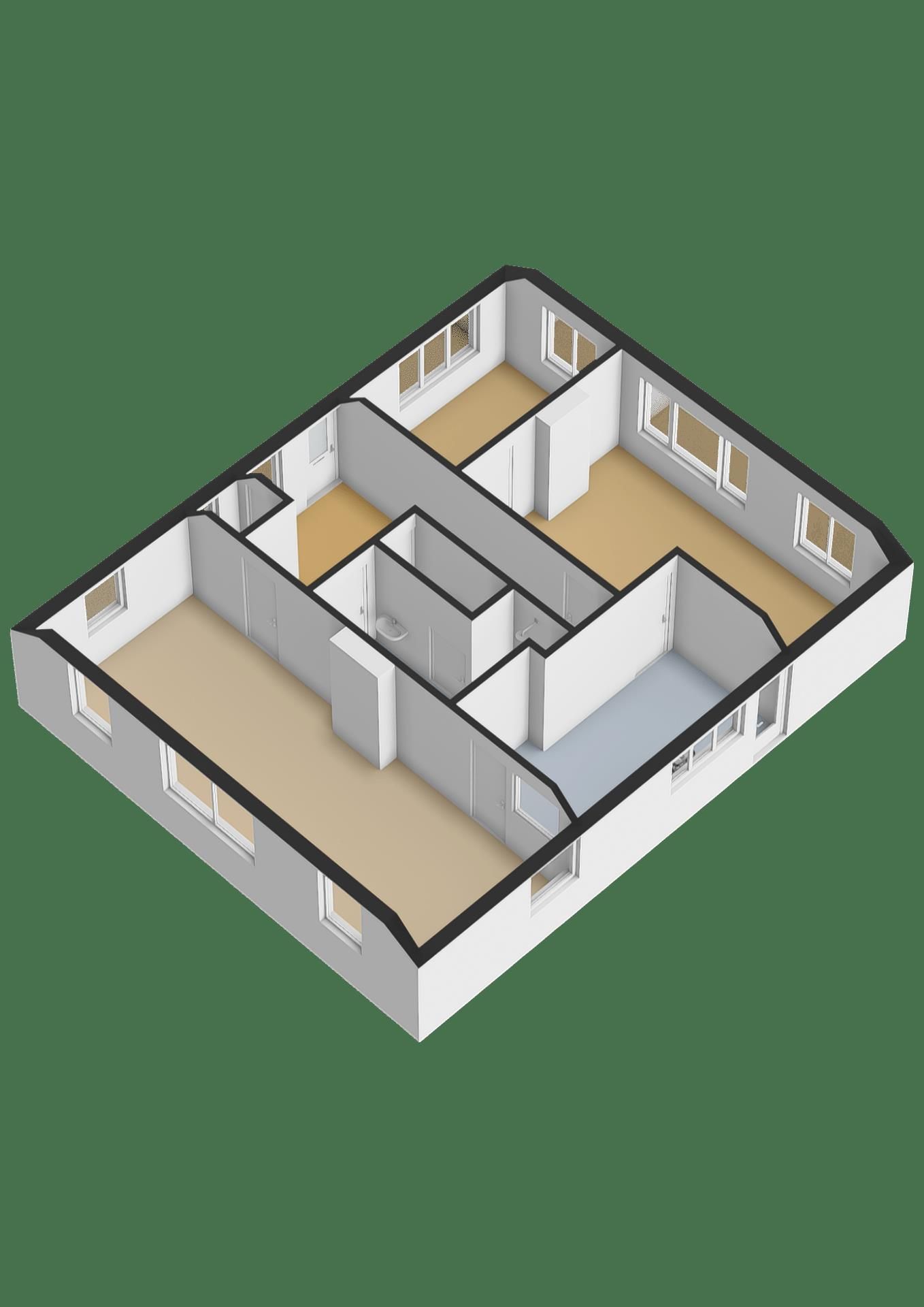 Foto 36 van Harriët Freezerplantsoen 16