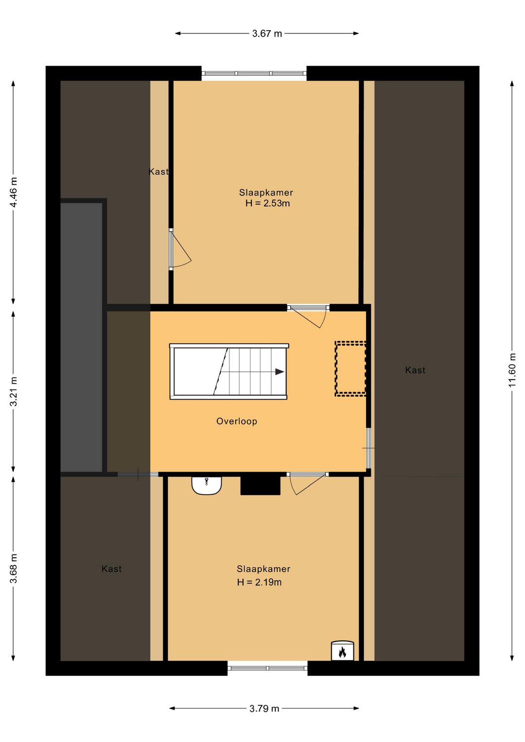 Foto 37 van Harriët Freezerplantsoen 16