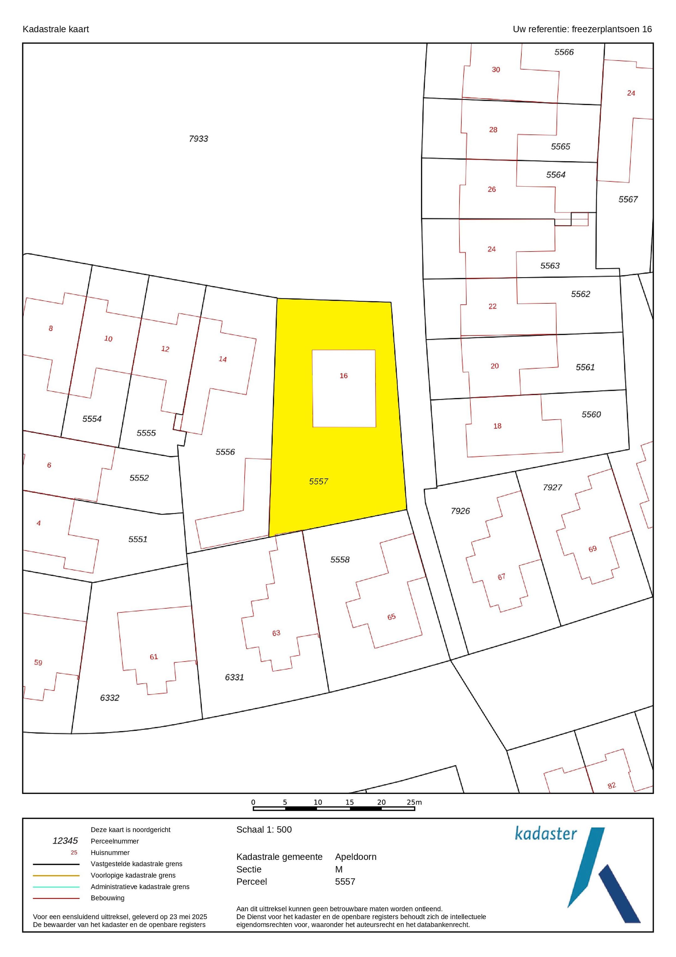 Foto 42 van Harriët Freezerplantsoen 16