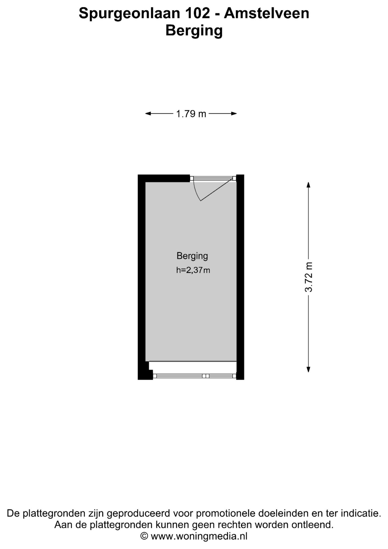 Foto 27 van Spurgeonlaan 102