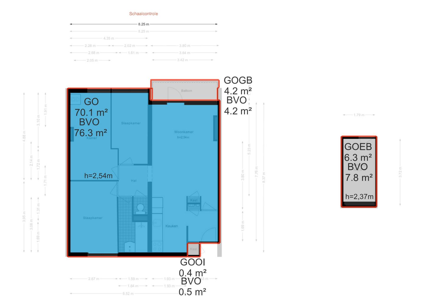 Foto 29 van Spurgeonlaan 102