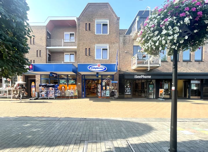 Stationsstraat 103-a, Ermelo