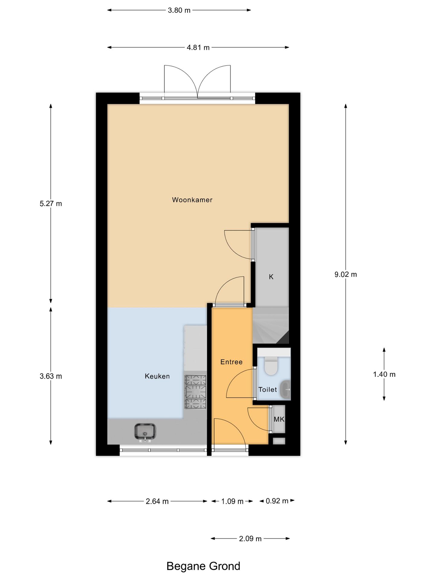Foto 34 van Aan de Griendsloot 8