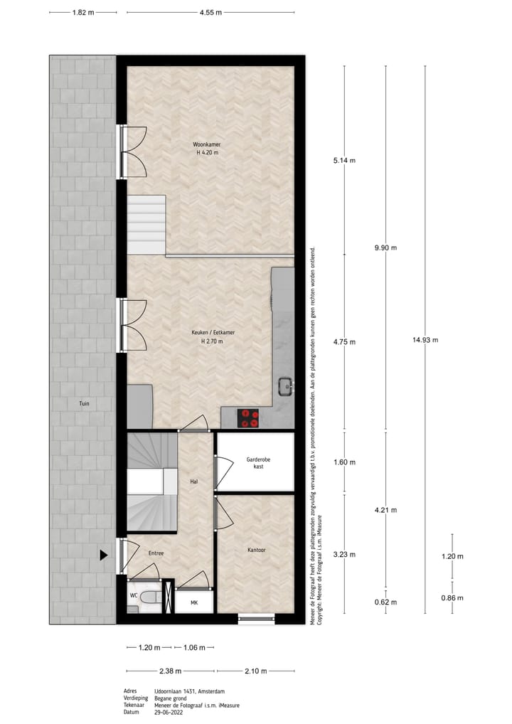 Foto 57 van IJdoornlaan 1431