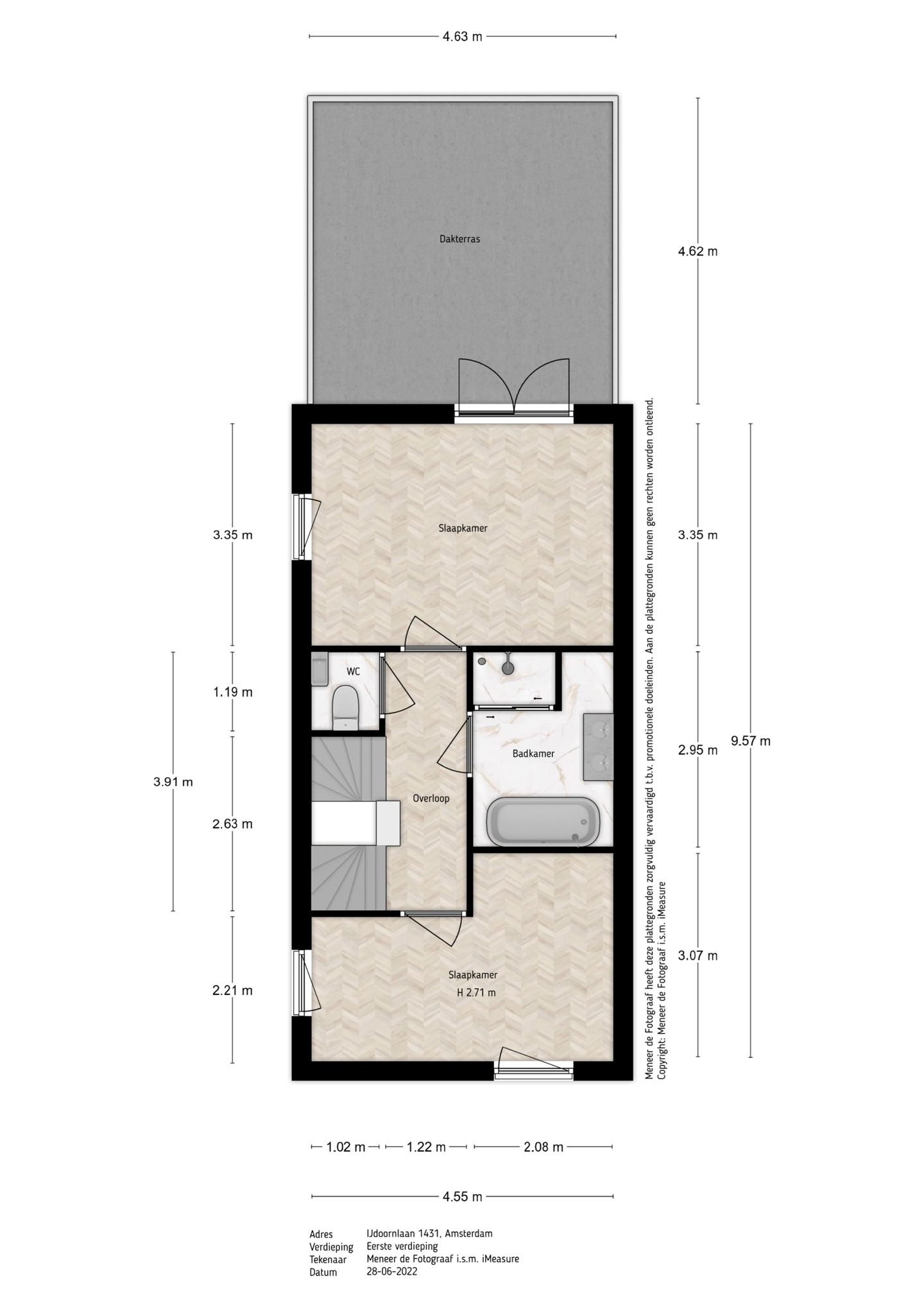 Foto 59 van IJdoornlaan 1431