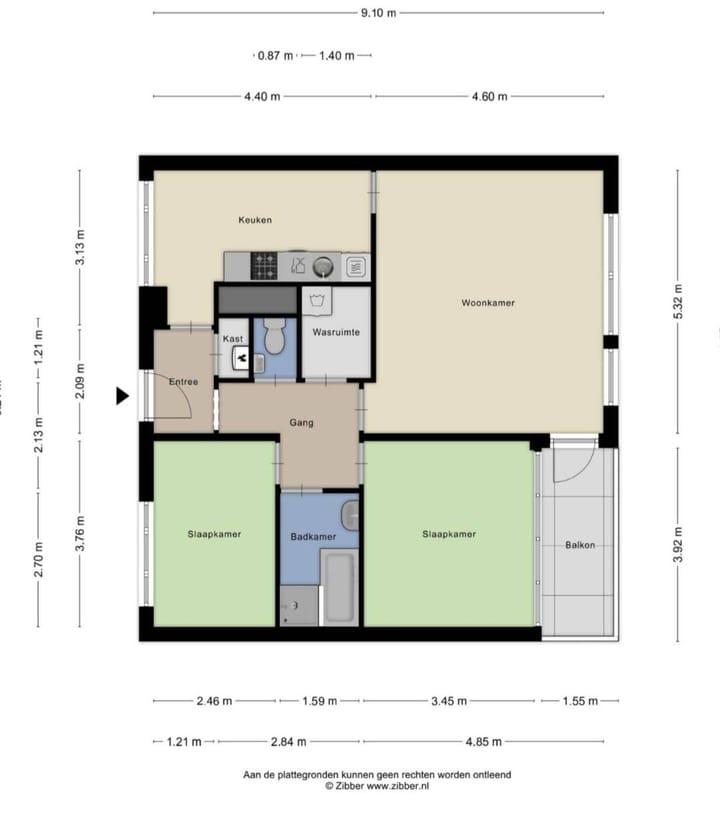 Foto 14 van Zeswegenlaan 193