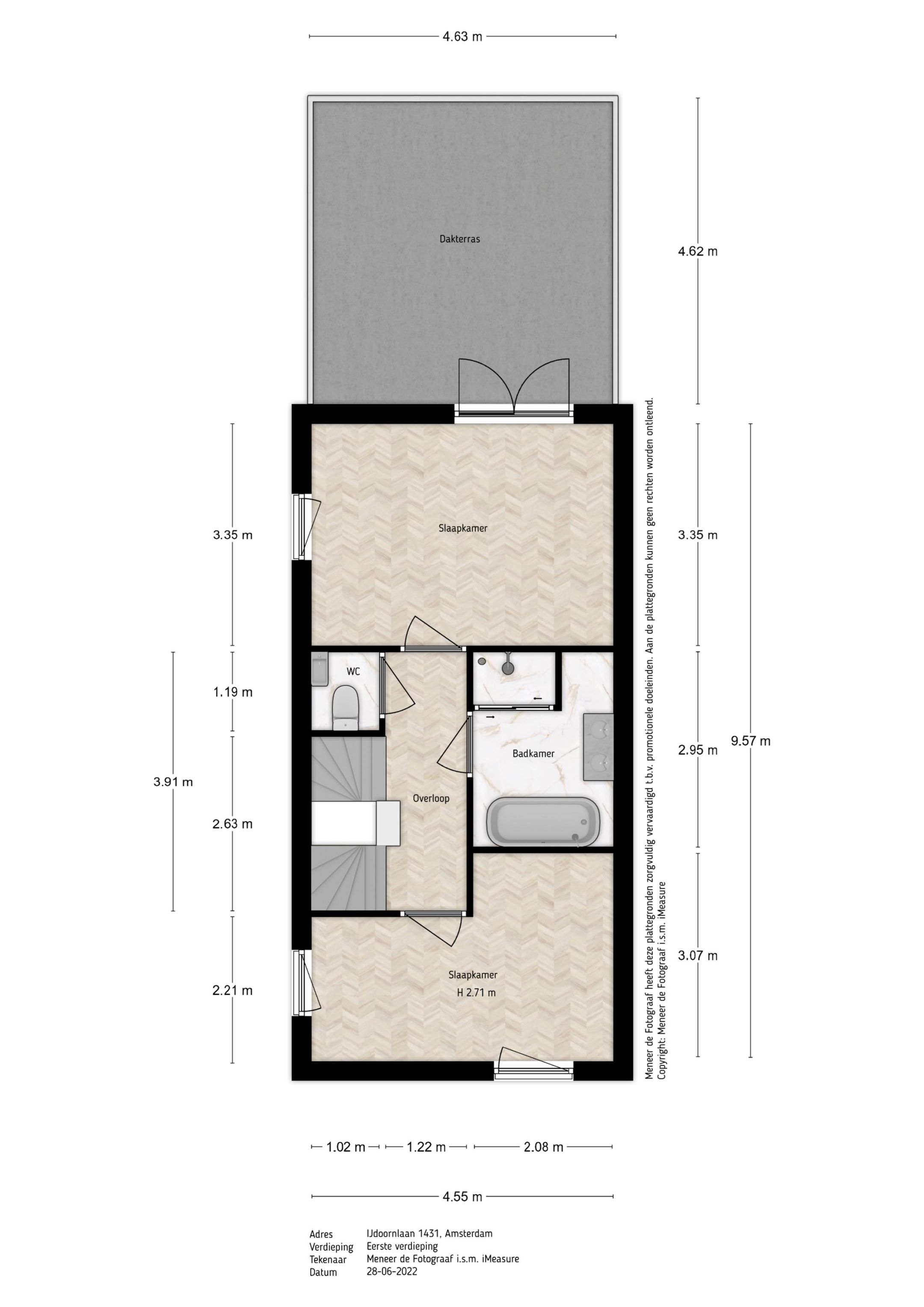 Foto 51 van IJdoornlaan 1431