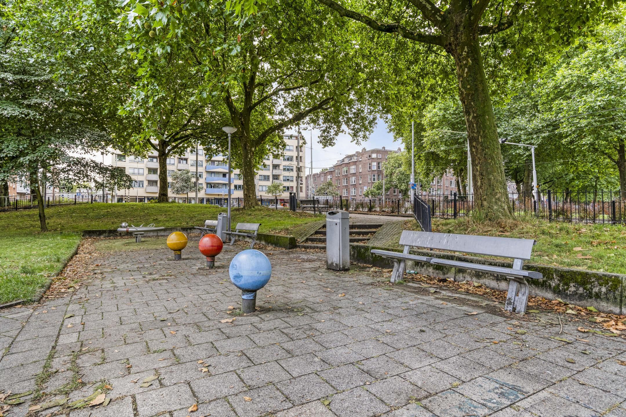 Foto 36 van P.C.Hooftplein 16