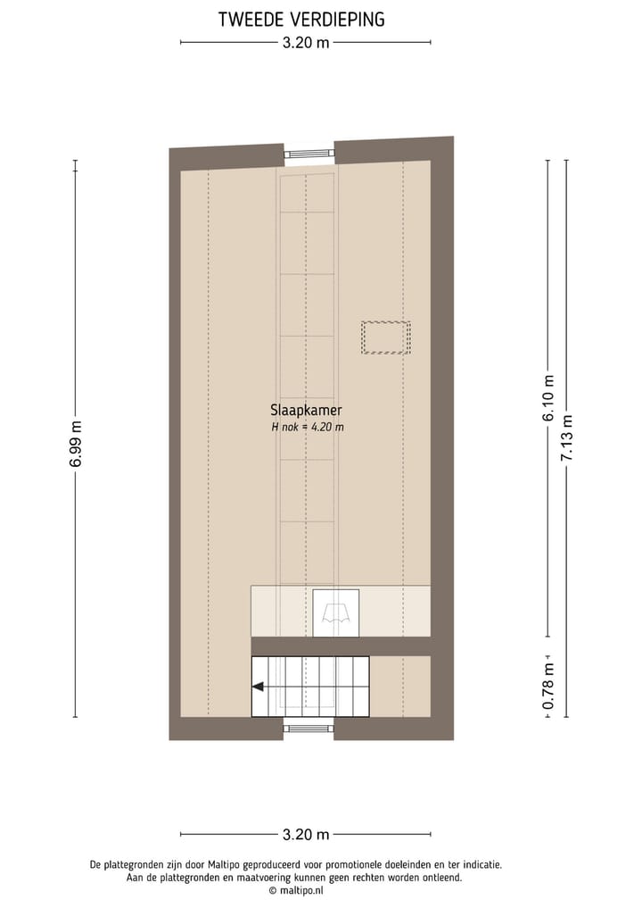 Foto 50 van Oenselsestraat 41