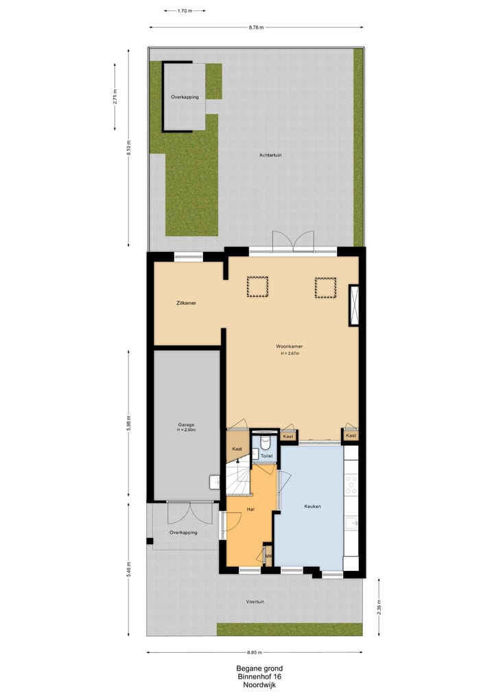 Photo 35 of Binnenhof 16