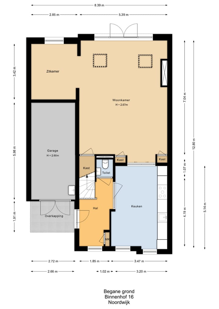 Photo 36 of Binnenhof 16