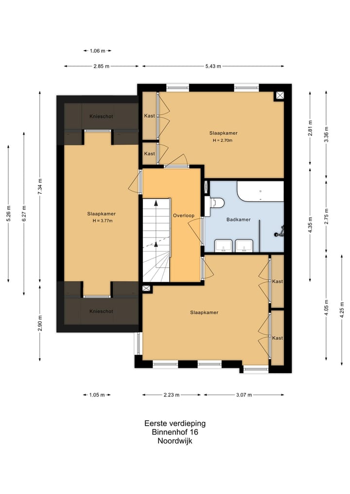 Photo 37 of Binnenhof 16