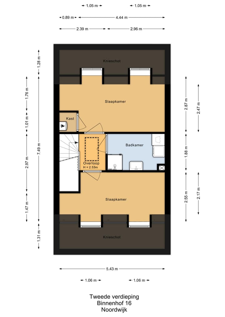 Photo 38 of Binnenhof 16