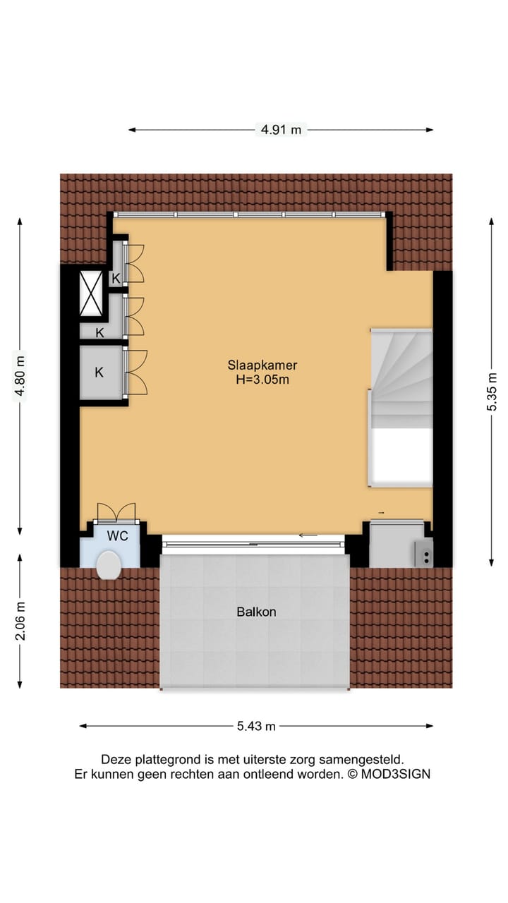 Foto 60 van Spaarnekade 22