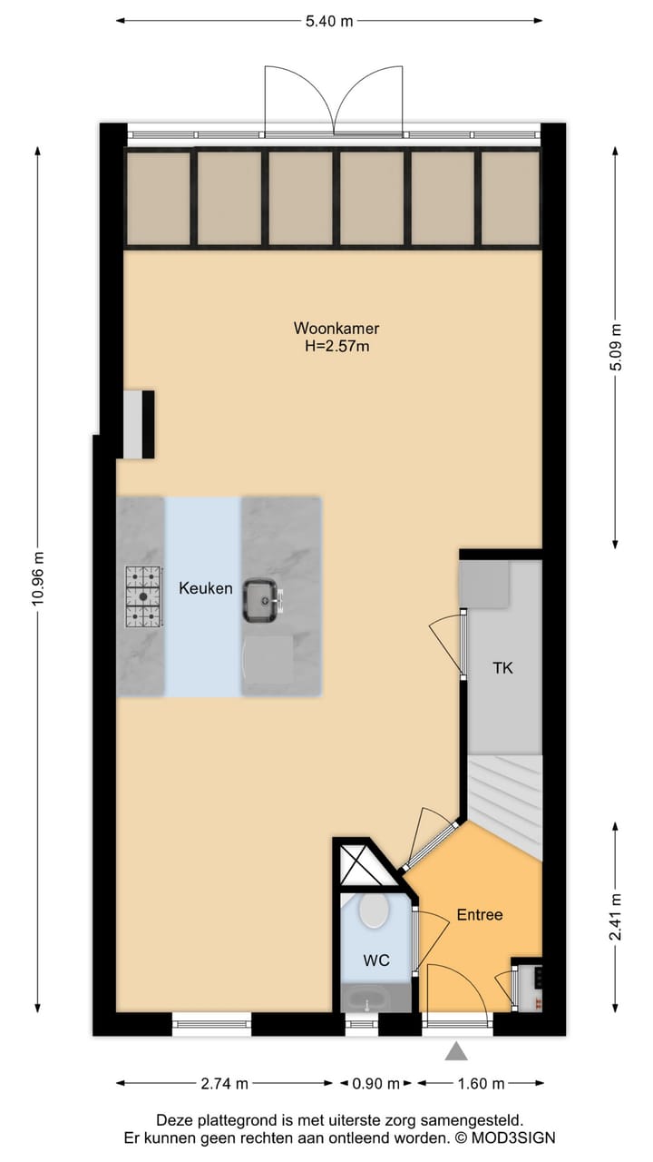 Foto 61 van Spaarnekade 22