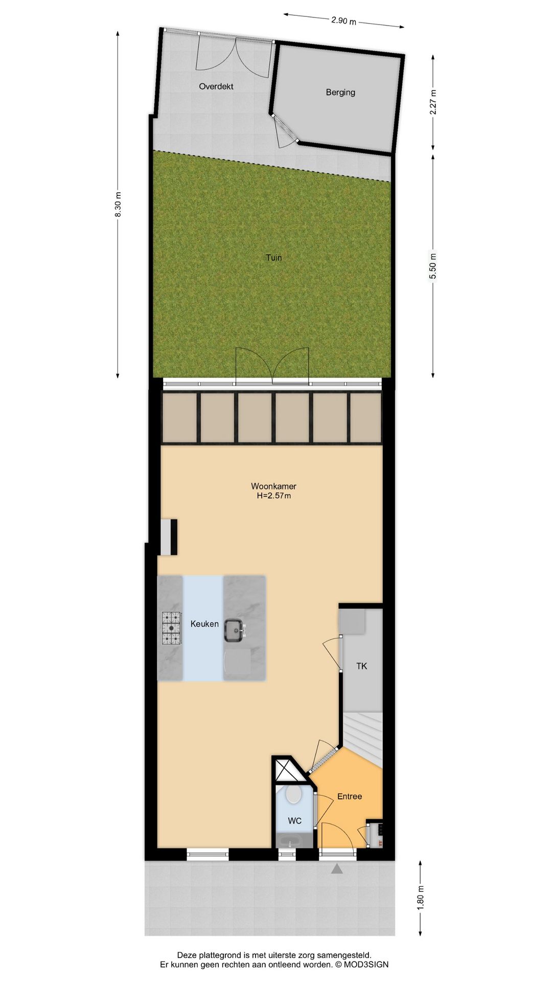 Foto 62 van Spaarnekade 22