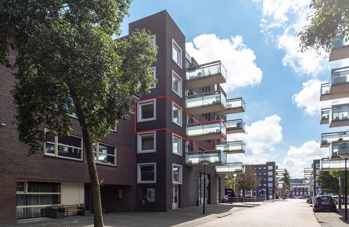 Photo 2 of Laan van Wateringse Veld 1340