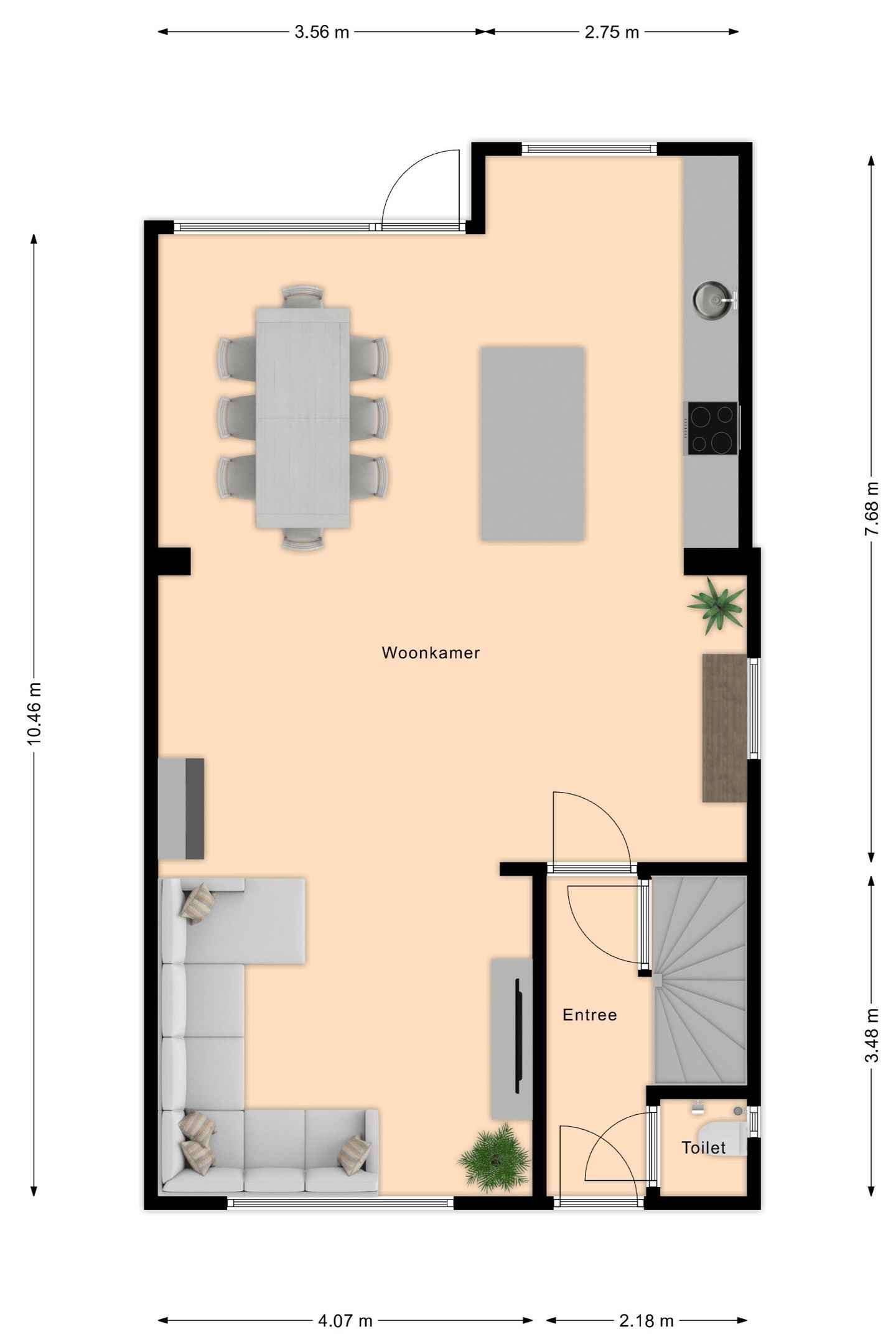 Foto 34 van Dr. Poelsstraat 11