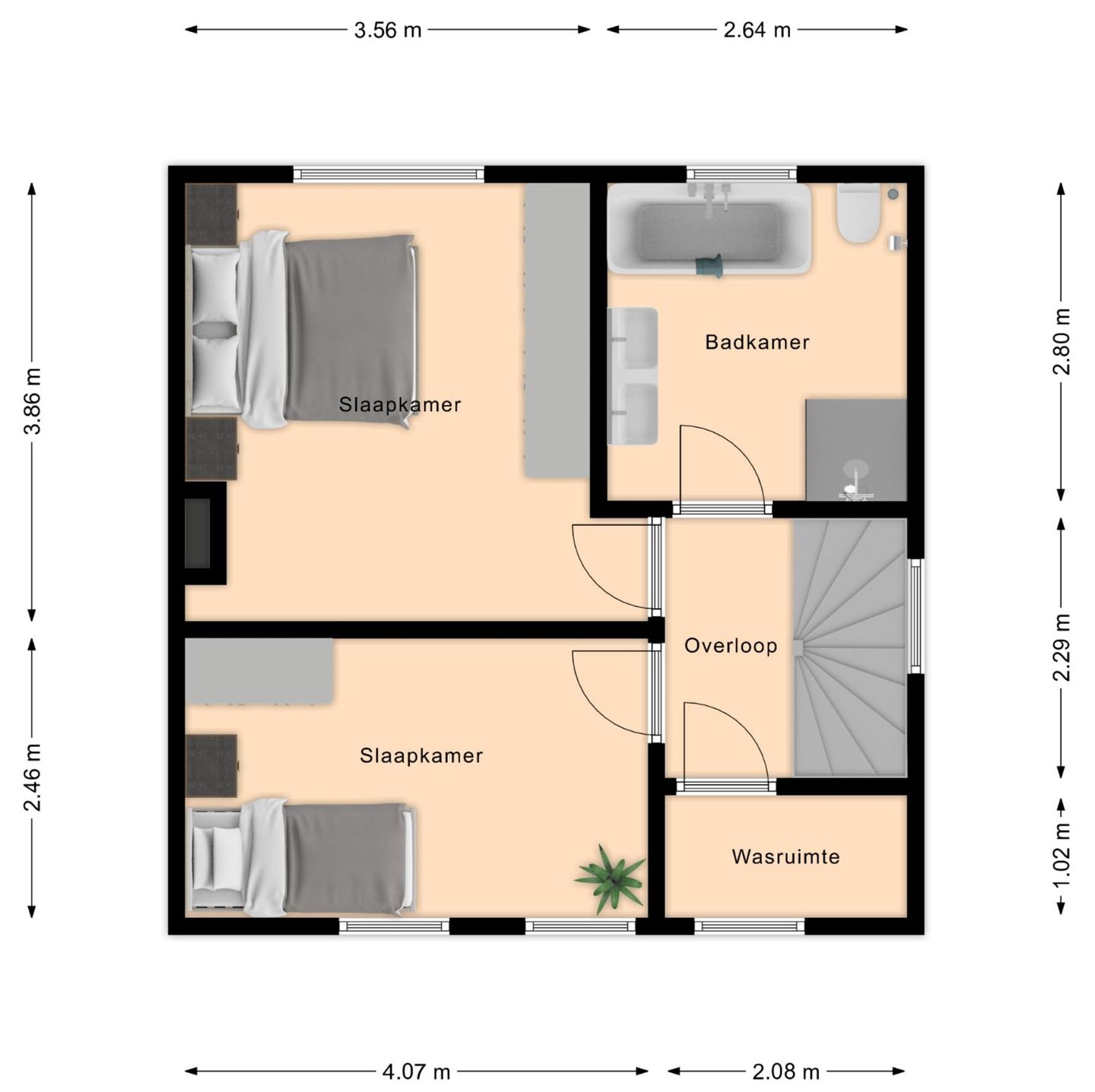 Foto 35 van Dr. Poelsstraat 11